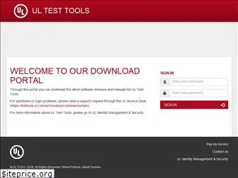 ultesttools.com