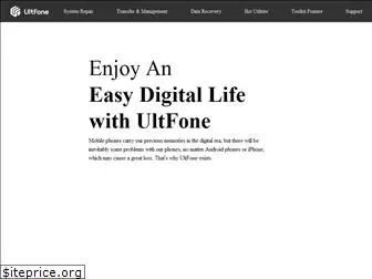 ultfone.net