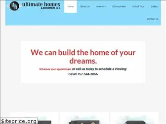 ulthomes.com