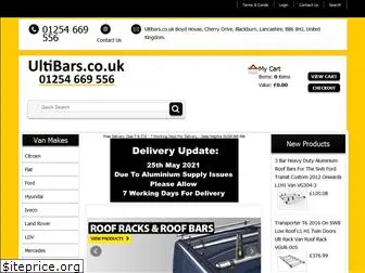 ultibars.co.uk