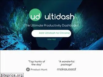 ultidash.com