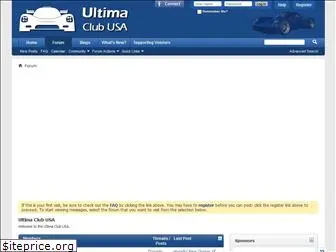 ultimaclubusa.com