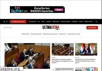 ultimahora.com