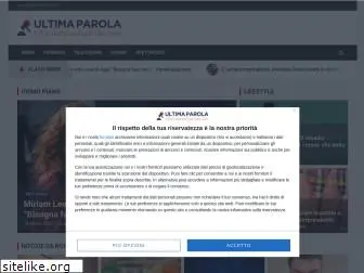 ultimaparola.com