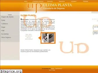ultimaplanta.com