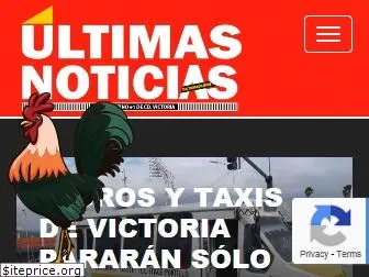 ultimasnoticiasenred.com.mx