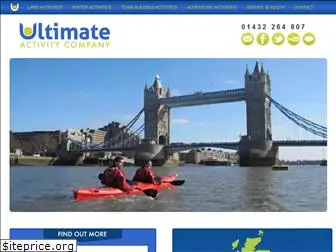 ultimate-activitycompany.co.uk