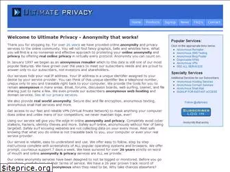 ultimate-anonymity.com