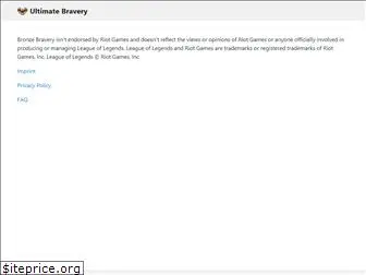 ultimate-bravery.net