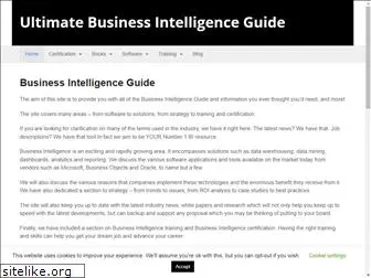 ultimate-business-intelligence-guide.com