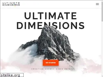 ultimate-dimensions.net