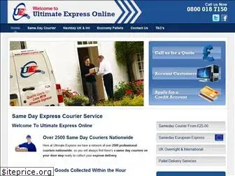 ultimate-express.com