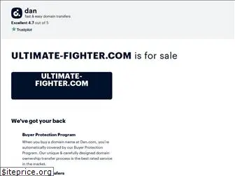 ultimate-fighter.com