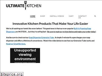 ultimate-kitchen.com