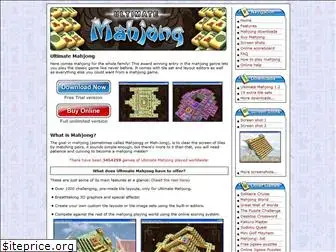 ultimate-mahjong.com