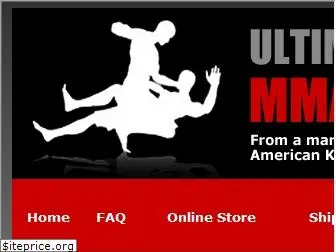 ultimate-mma-equipment.com