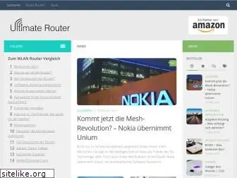 ultimate-router.de