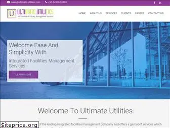 ultimate-utilities.com
