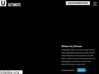ultimate.nl