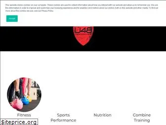 ultimate48fitness.com