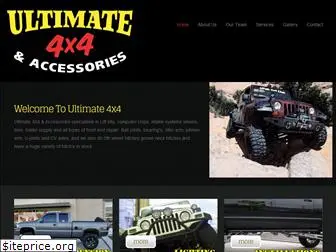 ultimate4x4utah.com