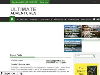 ultimateadventures.com