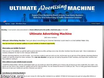 ultimateadvertisingmachine.com