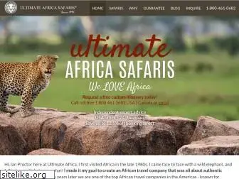 ultimateafrica.com