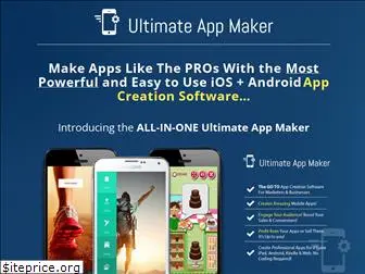 ultimateappmaker.com