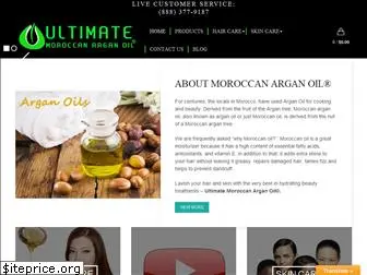 ultimatearganoil.com