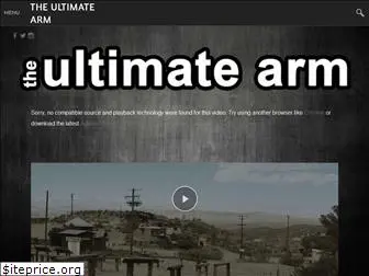 ultimatearm.com