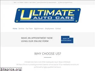 ultimateautocare.com.au