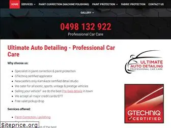 ultimateautodetailing.com.au