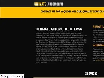 ultimateautomotive.ca