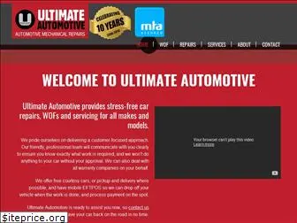 ultimateautomotive.co.nz