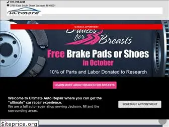 ultimateautorepairmi.com