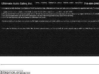 ultimateautosalesonline.com