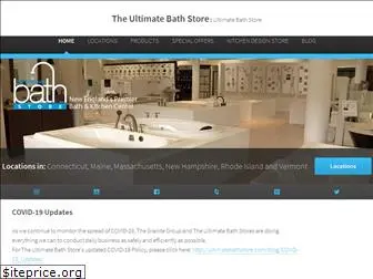 ultimatebathstore.com