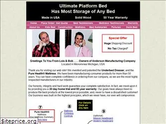 ultimatebed.com