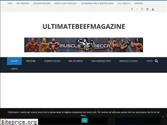 ultimatebeefmagazine.com