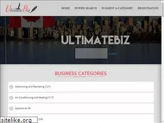 ultimatebiz.net