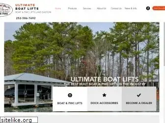 ultimateboatlifts.com