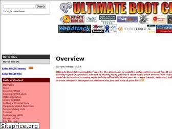 ultimatebootcd.com