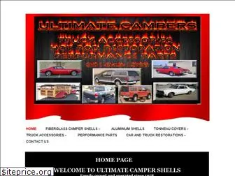 ultimatecampershells.com