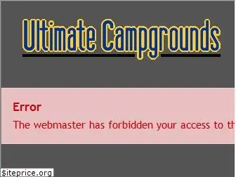 ultimatecampgrounds.com