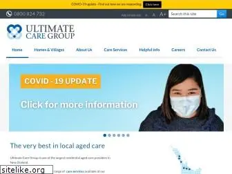 ultimatecare.co.nz