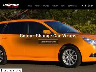 ultimatecarwraps.com.au