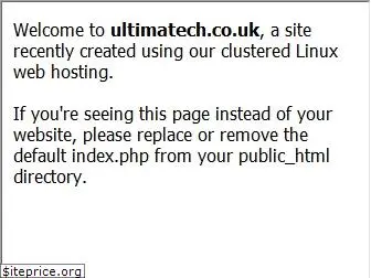 ultimatech.co.uk