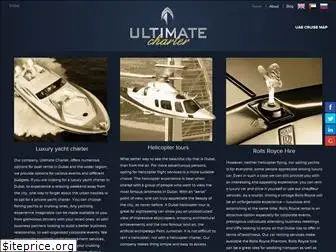 ultimatecharter.com