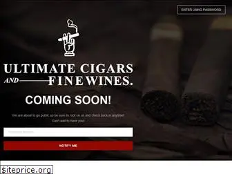 ultimatecigars.com